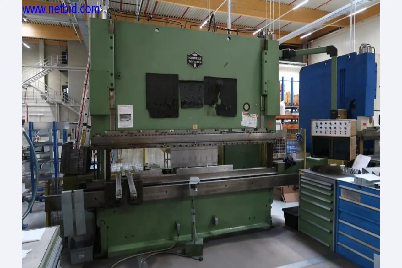 Maquinaria en Exklusiv Hauben Gutmann GmbH-2