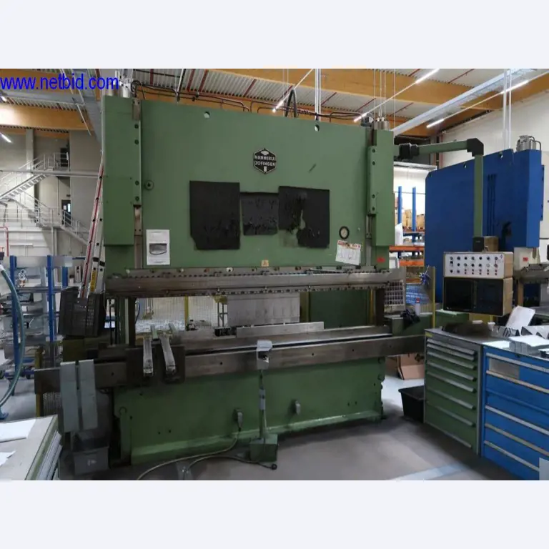 Maquinaria en Exklusiv Hauben Gutmann GmbH-2