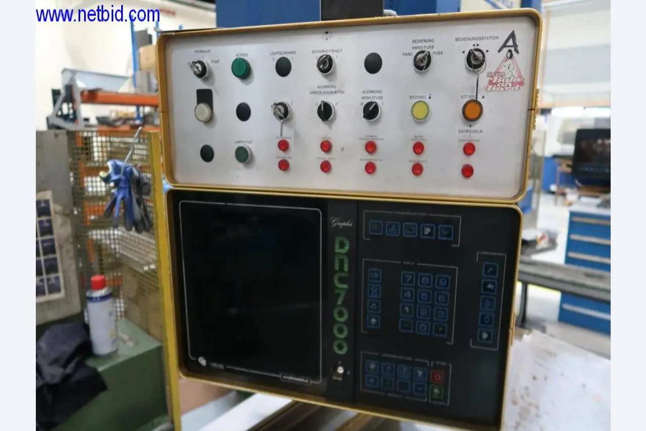 Maquinaria en Exklusiv Hauben Gutmann GmbH-4