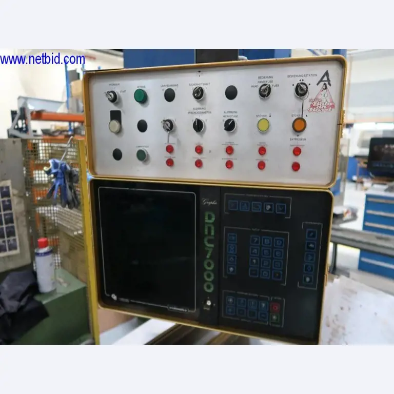 Maquinaria en Exklusiv Hauben Gutmann GmbH-4