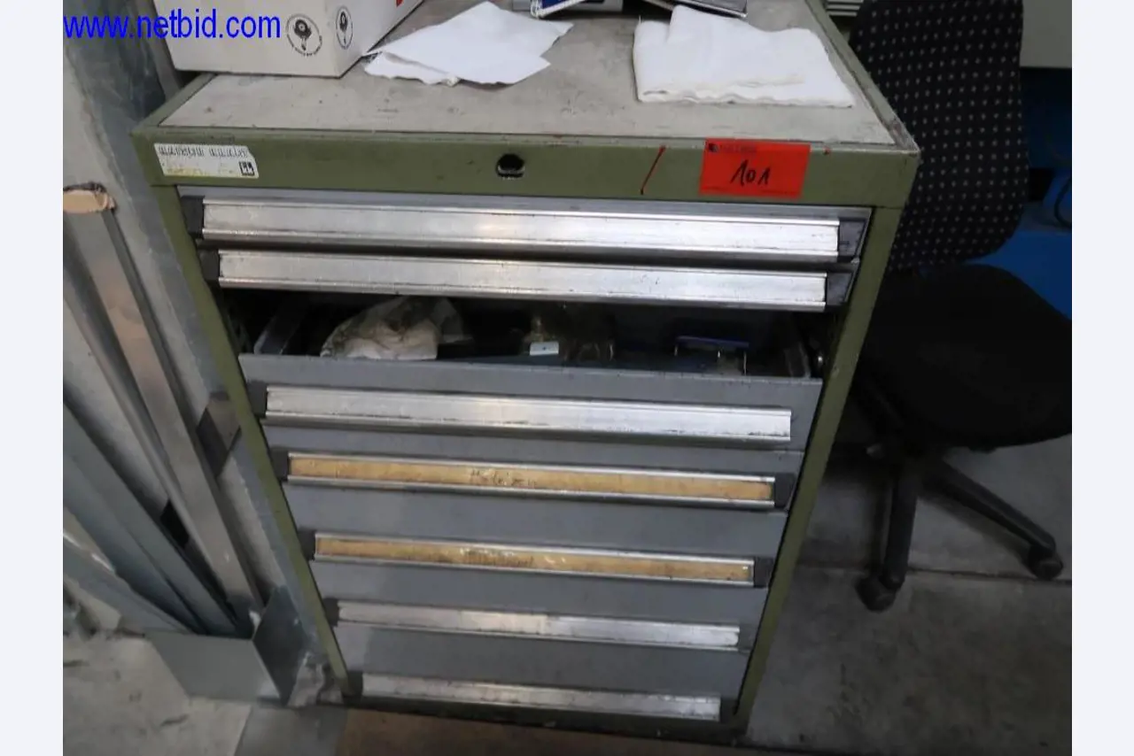 Maquinaria en Exklusiv Hauben Gutmann GmbH-6