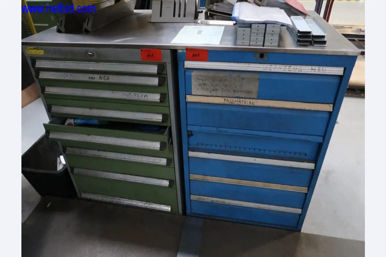 Maquinaria en Exklusiv Hauben Gutmann GmbH-7