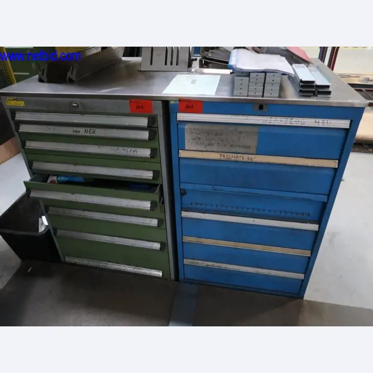 Maquinaria en Exklusiv Hauben Gutmann GmbH-7