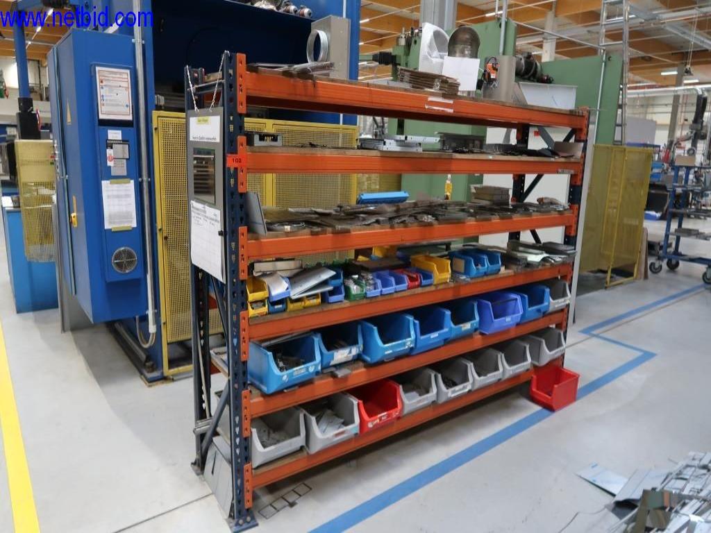 Parc de machines d'Exklusiv Hauben Gutmann GmbH-1