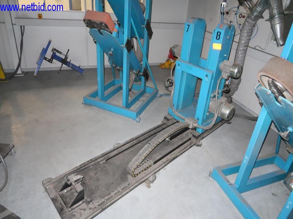 Maschinenpark der Exklusiv Hauben Gutmann GmbH-10