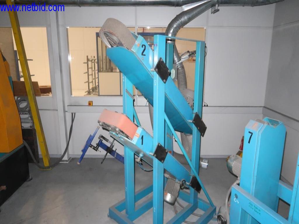 Maschinenpark der Exklusiv Hauben Gutmann GmbH-11