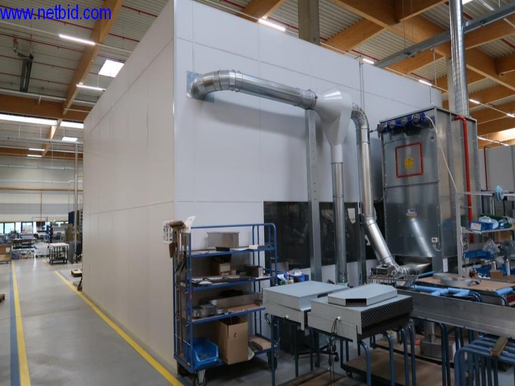 Maschinenpark der Exklusiv Hauben Gutmann GmbH-17