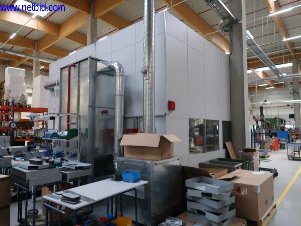 Maschinenpark der Exklusiv Hauben Gutmann GmbH-1