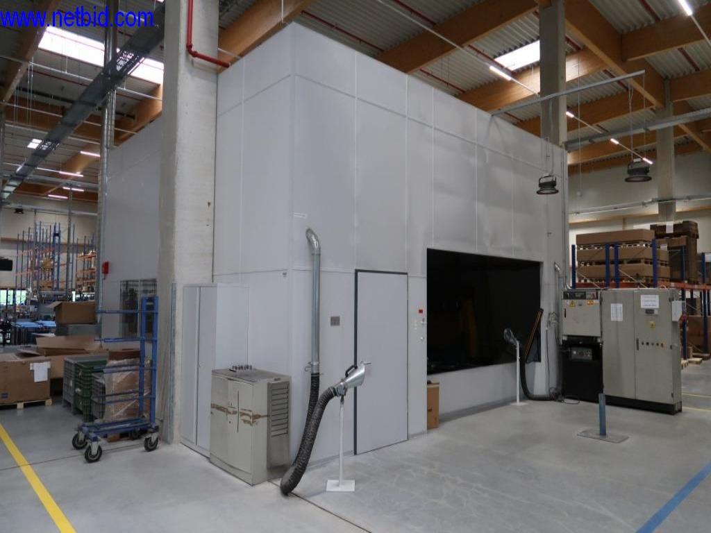 Maschinenpark der Exklusiv Hauben Gutmann GmbH-2