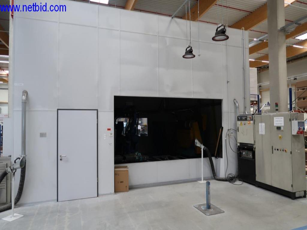 Maschinenpark der Exklusiv Hauben Gutmann GmbH-3