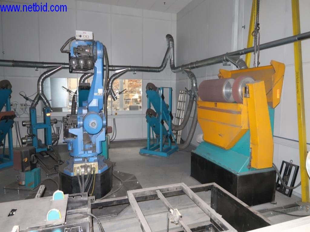 Maschinenpark der Exklusiv Hauben Gutmann GmbH-4