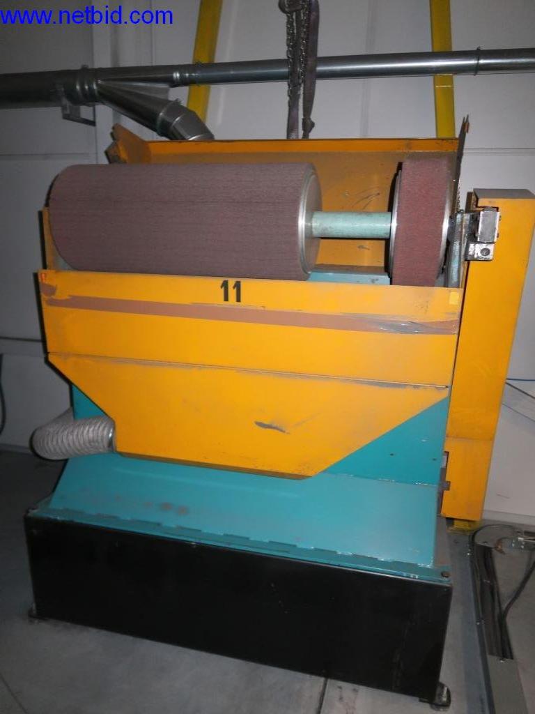 Maschinenpark der Exklusiv Hauben Gutmann GmbH-7