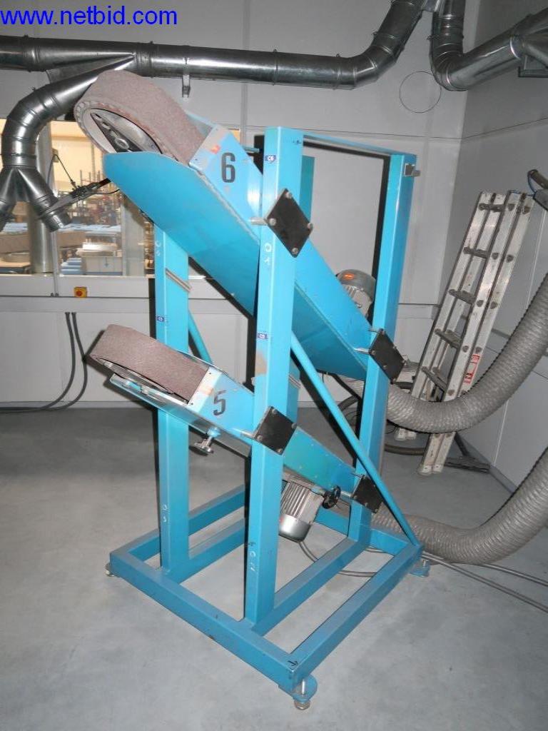 Maschinenpark der Exklusiv Hauben Gutmann GmbH-8