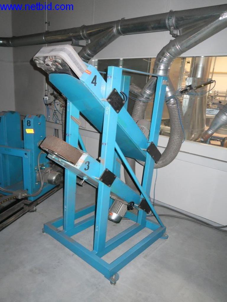 Maschinenpark der Exklusiv Hauben Gutmann GmbH-9