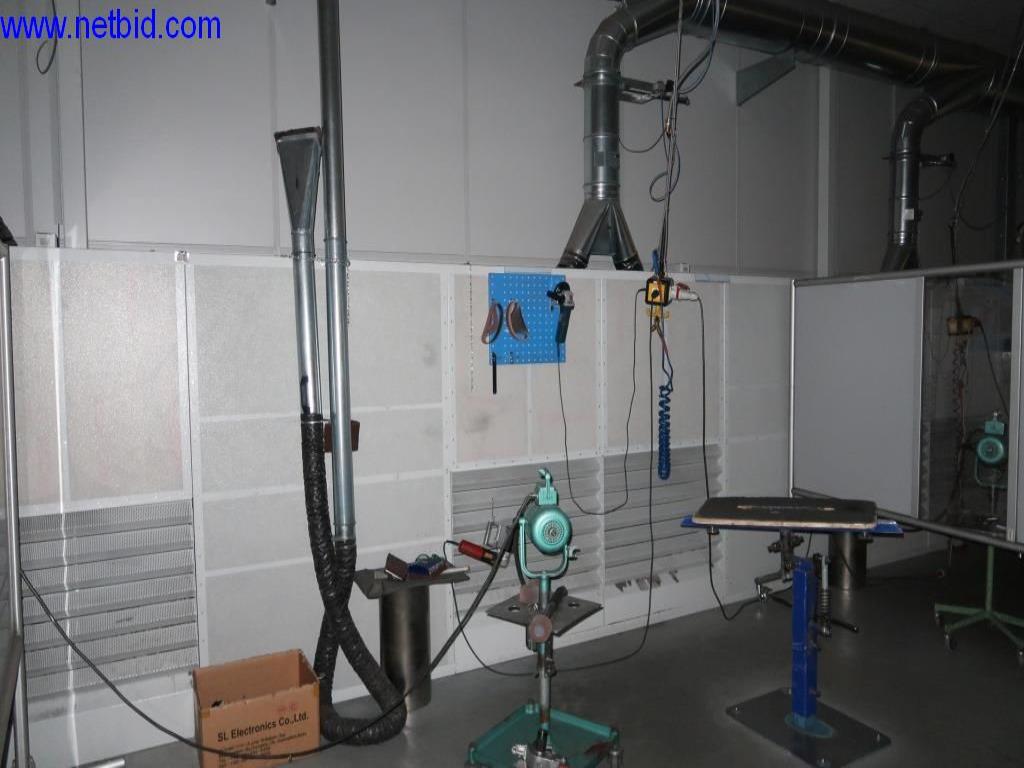 Maschinenpark der Exklusiv Hauben Gutmann GmbH-10