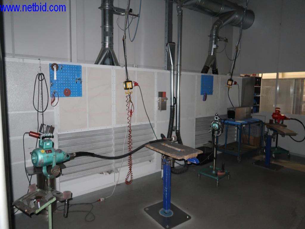 Maschinenpark der Exklusiv Hauben Gutmann GmbH-11