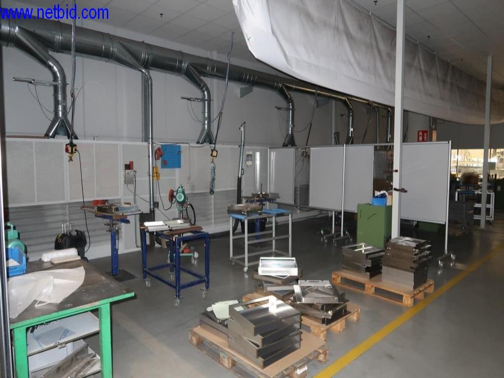 Maschinenpark der Exklusiv Hauben Gutmann GmbH-12