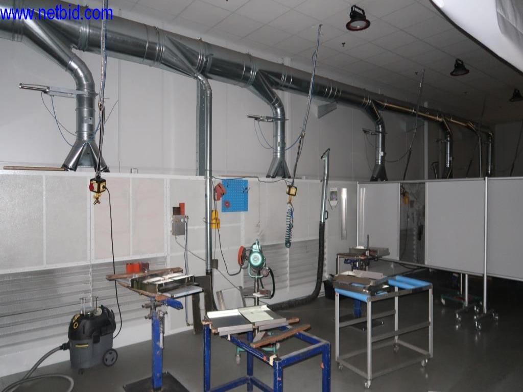 Maschinenpark der Exklusiv Hauben Gutmann GmbH-13