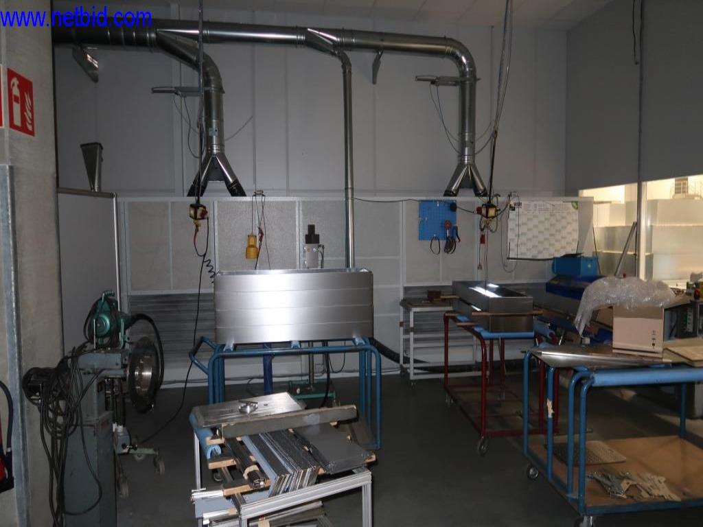 Maschinenpark der Exklusiv Hauben Gutmann GmbH-1