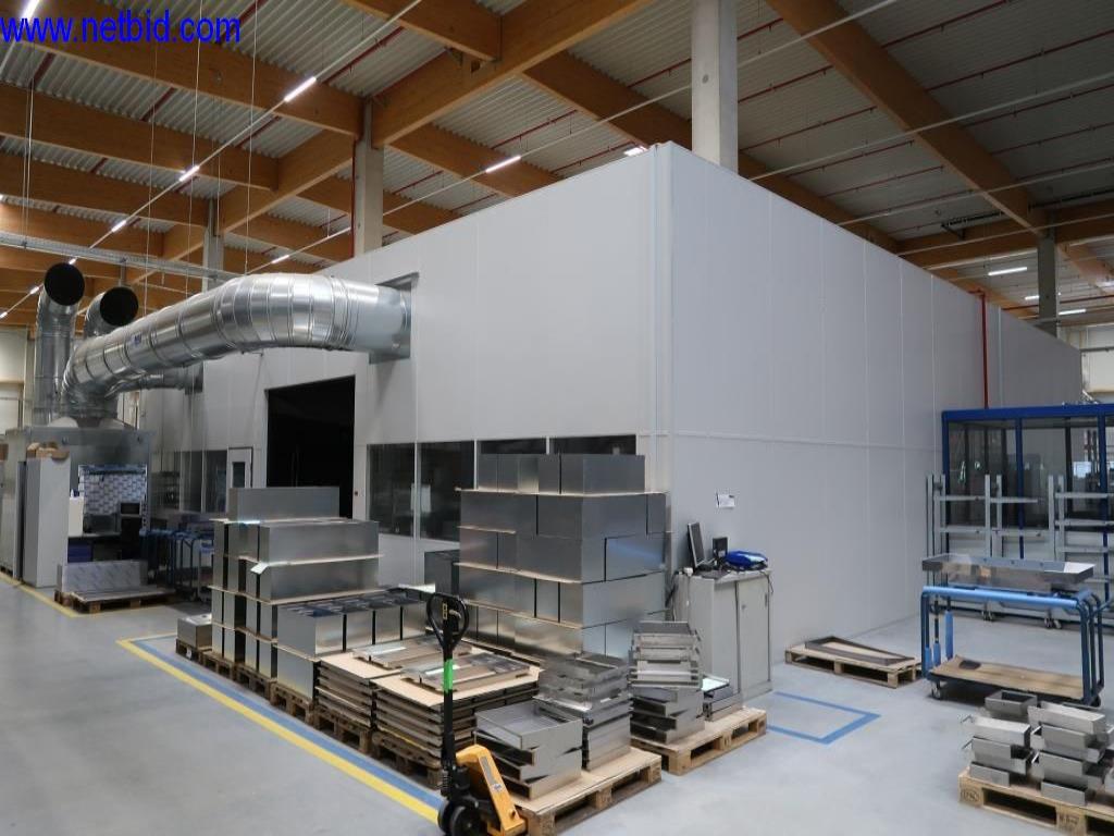 Maschinenpark der Exklusiv Hauben Gutmann GmbH-2