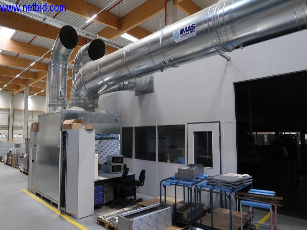 Maschinenpark der Exklusiv Hauben Gutmann GmbH-4