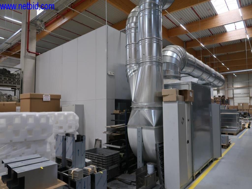 Maschinenpark der Exklusiv Hauben Gutmann GmbH-6