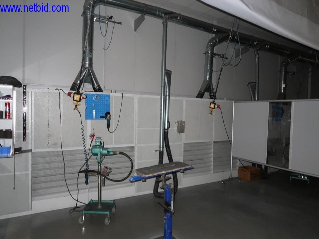 Maschinenpark der Exklusiv Hauben Gutmann GmbH-8