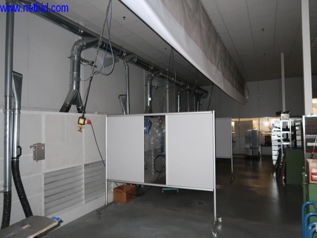 Maschinenpark der Exklusiv Hauben Gutmann GmbH-9