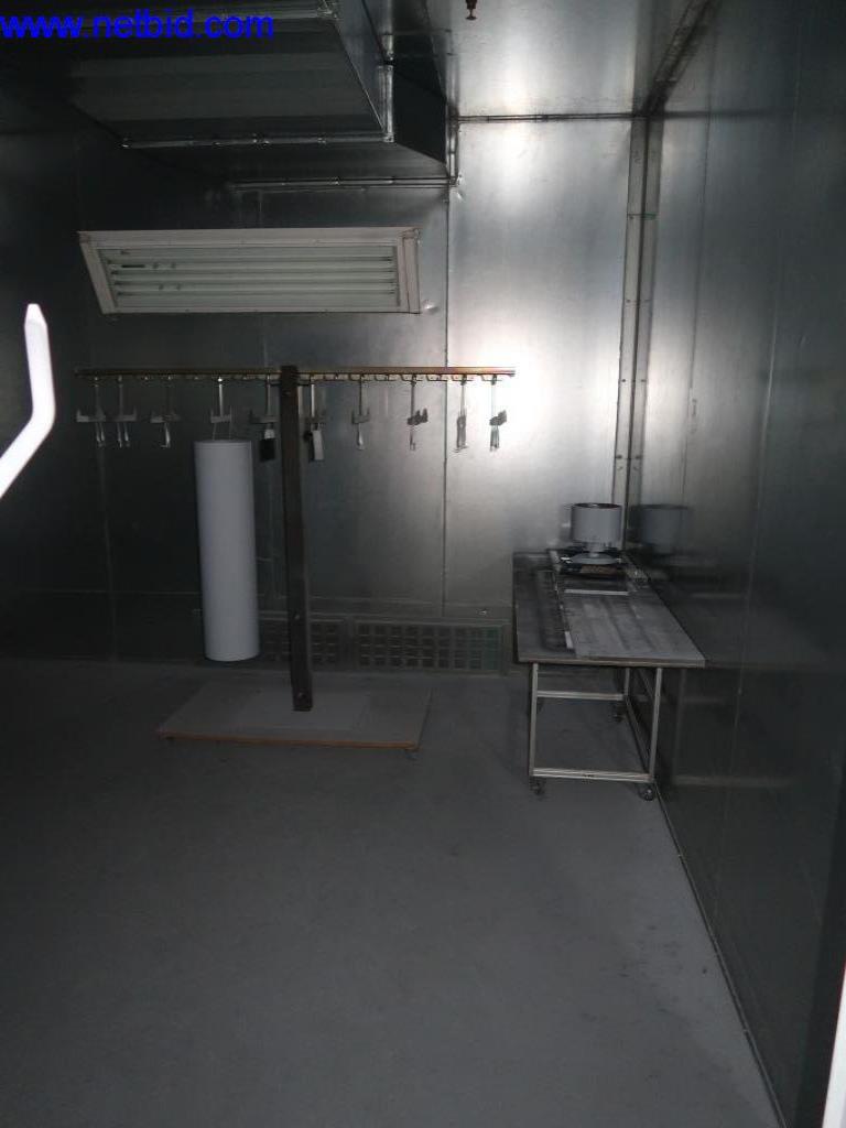 Maquinaria en Exklusiv Hauben Gutmann GmbH-10