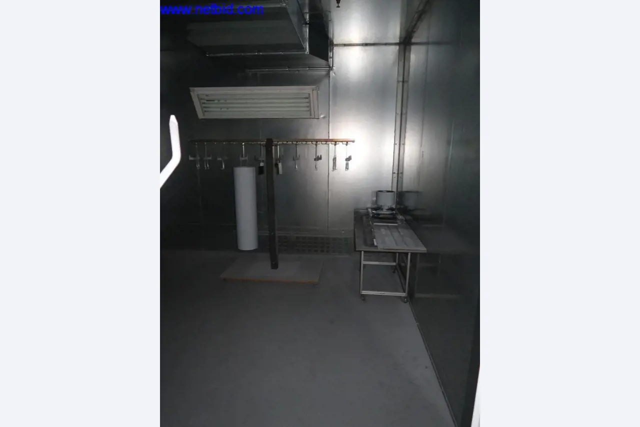 Stroji pri Exklusiv Hauben Gutmann GmbH-10