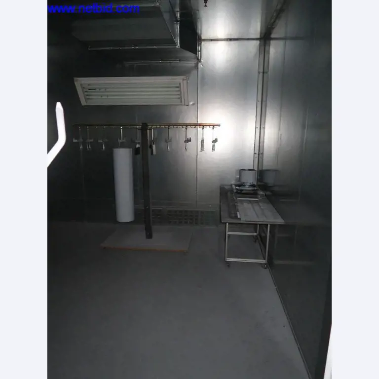 Stroji pri Exklusiv Hauben Gutmann GmbH-10