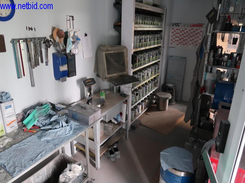 Maquinaria en Exklusiv Hauben Gutmann GmbH-11