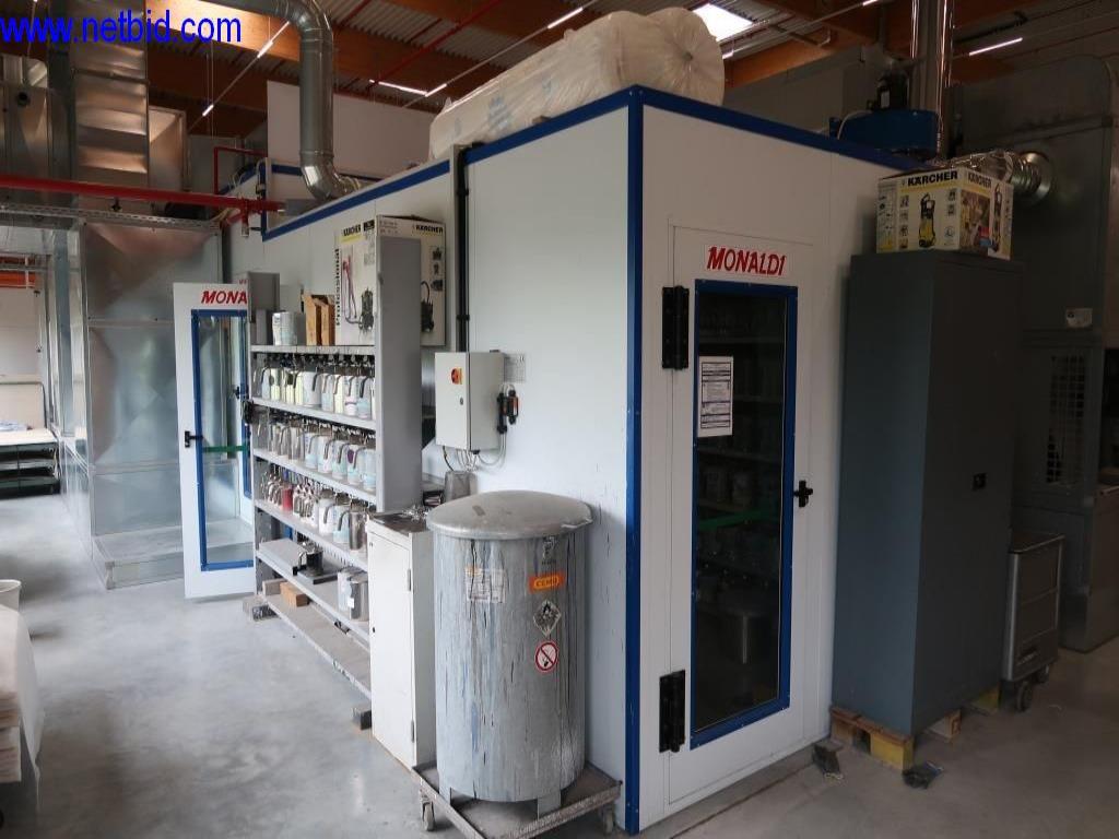 Maquinaria en Exklusiv Hauben Gutmann GmbH-12