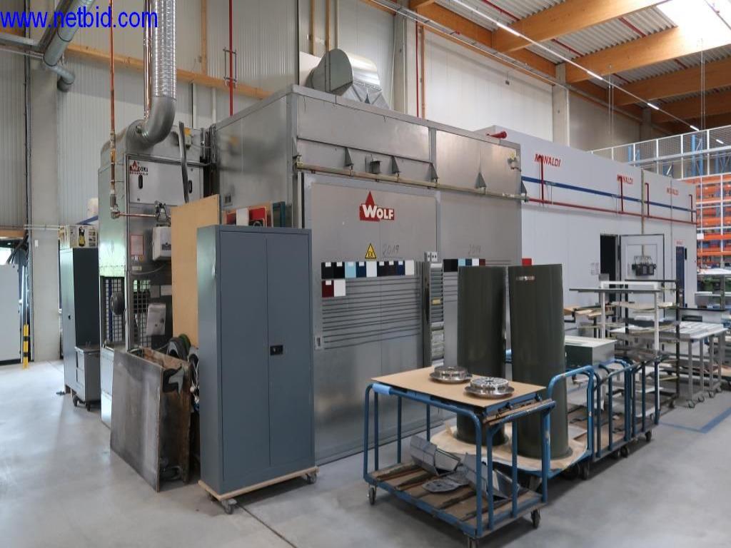 Maquinaria en Exklusiv Hauben Gutmann GmbH-13