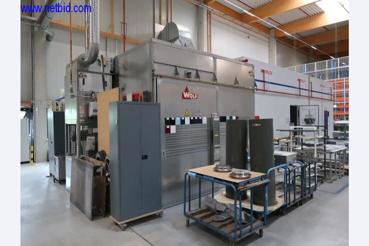 Stroji pri Exklusiv Hauben Gutmann GmbH-13