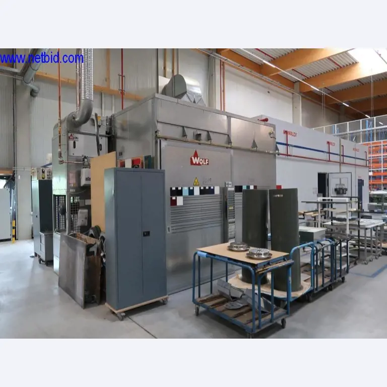 Stroji pri Exklusiv Hauben Gutmann GmbH-13