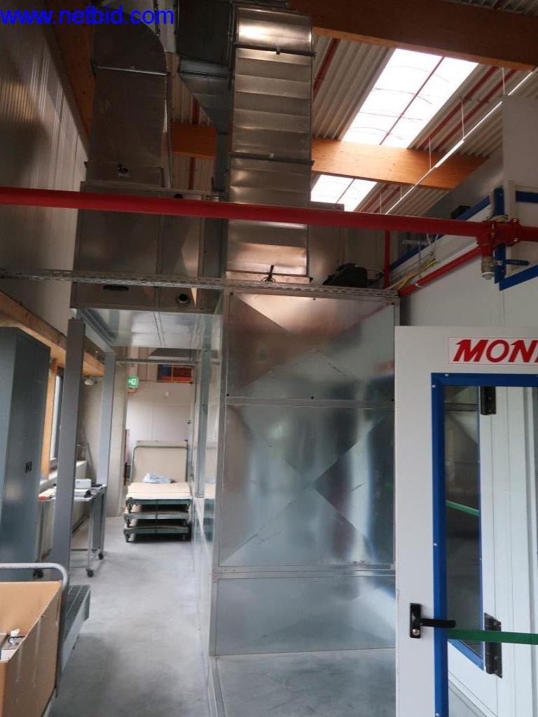 Maquinaria en Exklusiv Hauben Gutmann GmbH-14