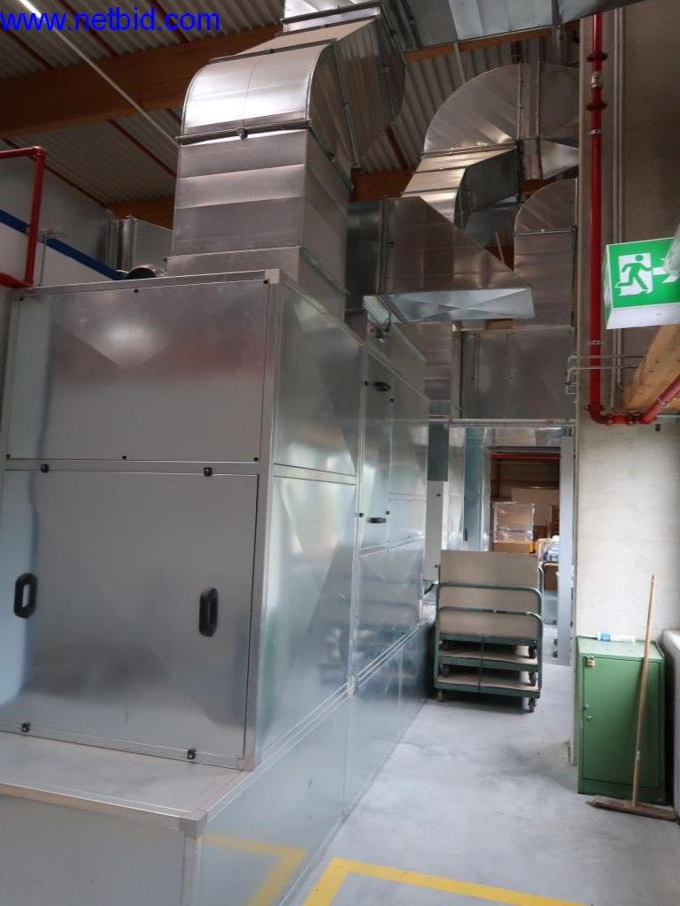 Maquinaria en Exklusiv Hauben Gutmann GmbH-15