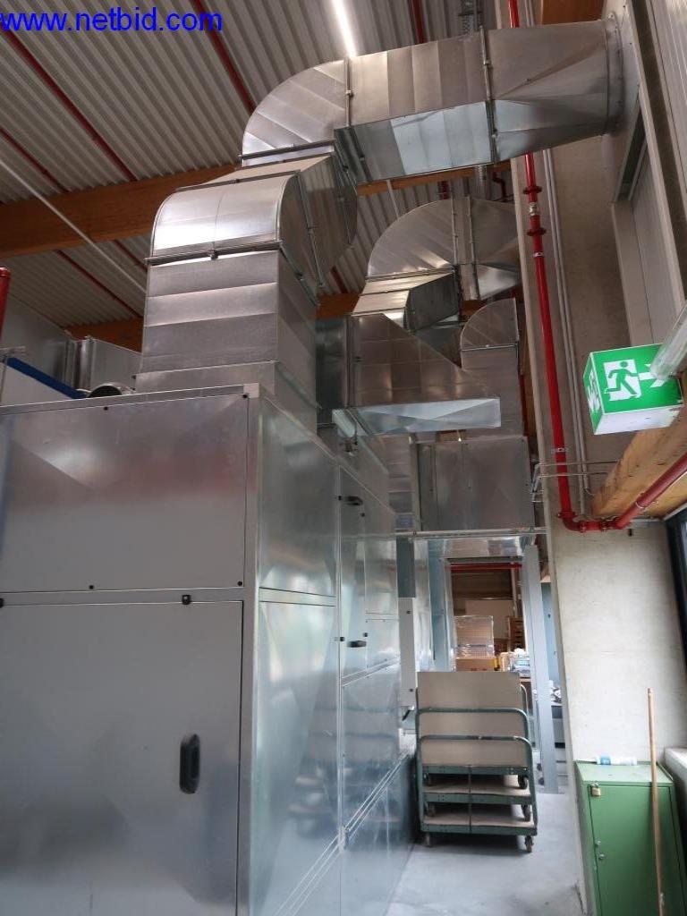 Maquinaria en Exklusiv Hauben Gutmann GmbH-16