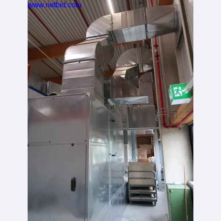 Stroji pri Exklusiv Hauben Gutmann GmbH-16