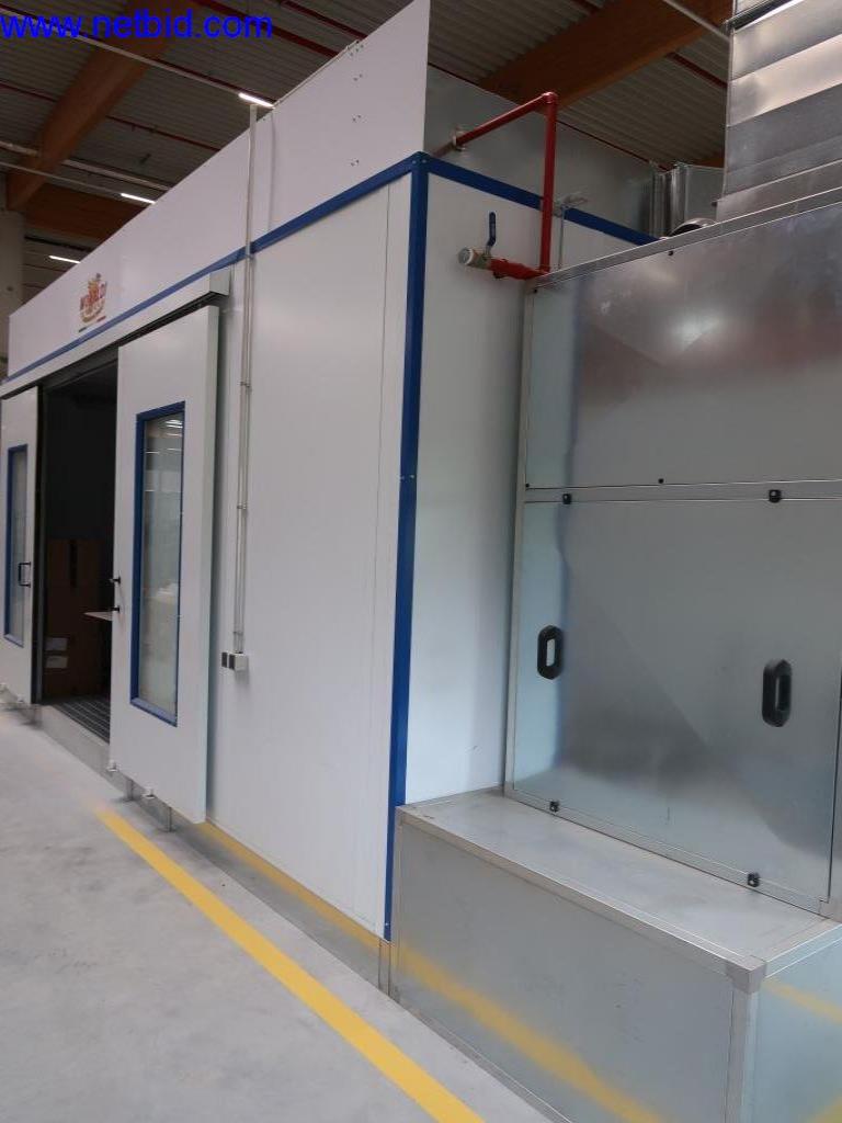 Maquinaria en Exklusiv Hauben Gutmann GmbH-17