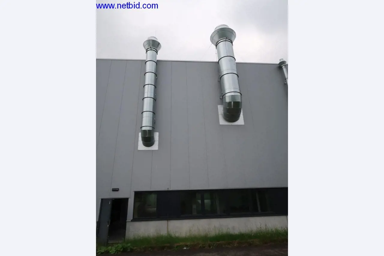 Stroji pri Exklusiv Hauben Gutmann GmbH-18