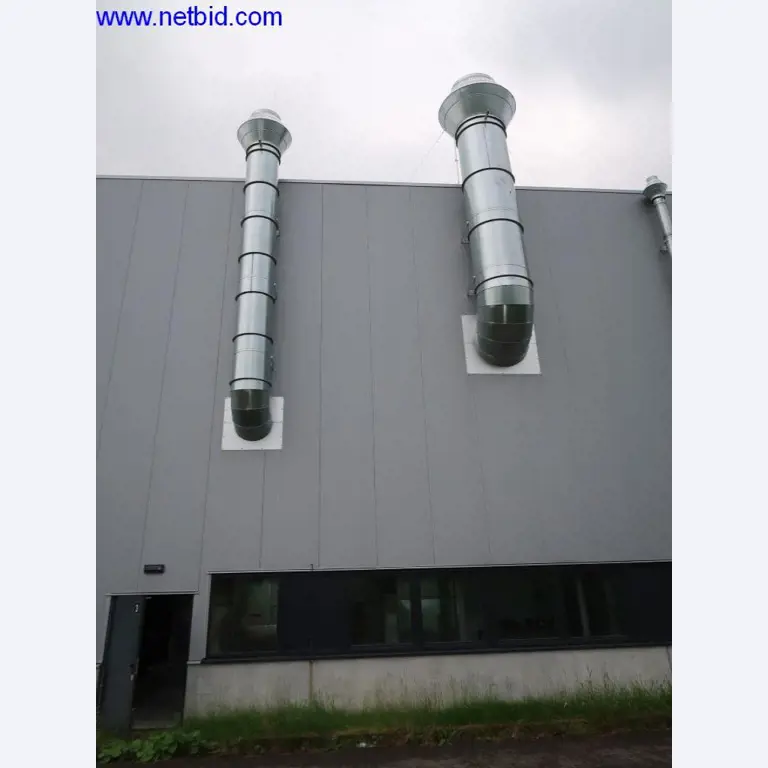 Stroji pri Exklusiv Hauben Gutmann GmbH-18