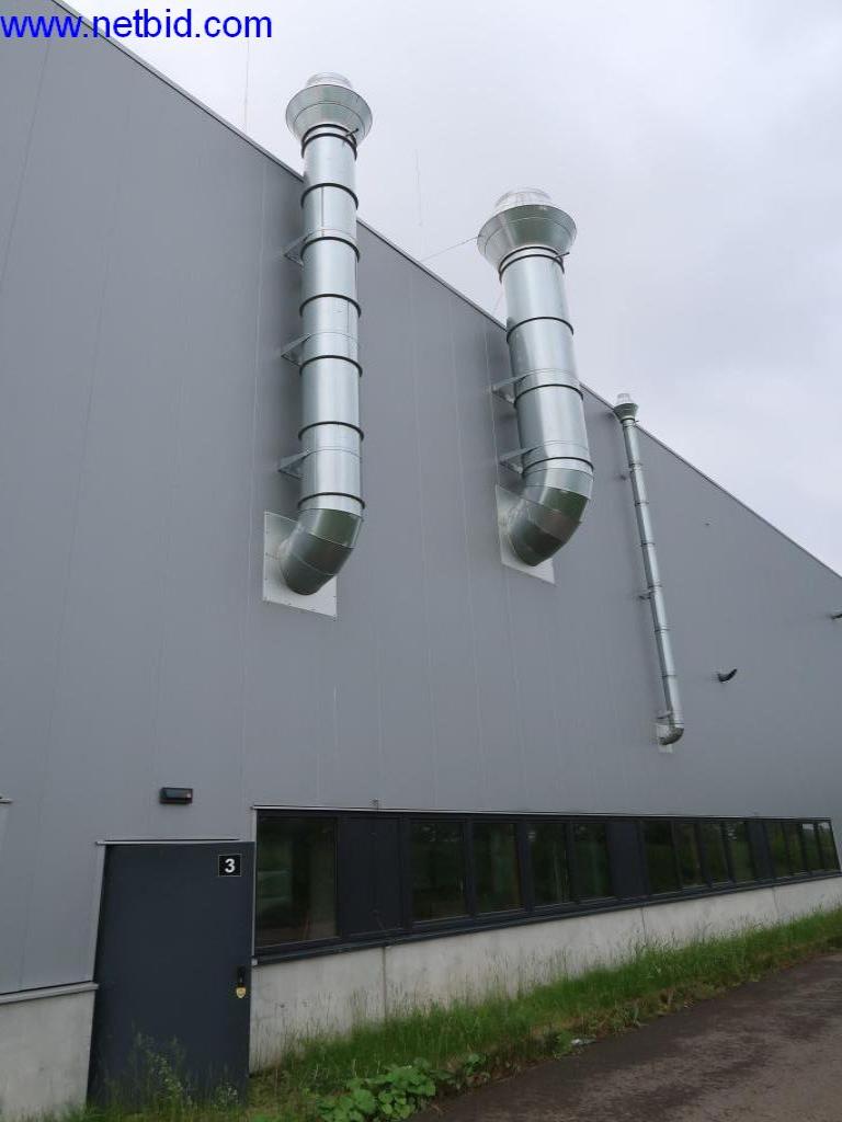 Maquinaria en Exklusiv Hauben Gutmann GmbH-19