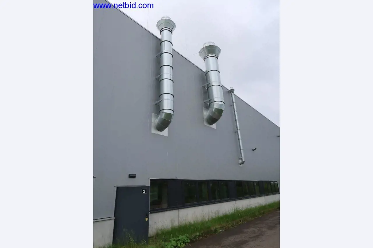 Stroji pri Exklusiv Hauben Gutmann GmbH-19
