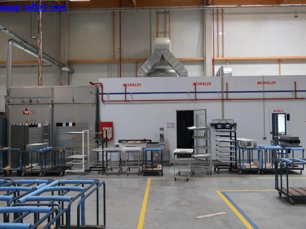 Maquinaria en Exklusiv Hauben Gutmann GmbH-1