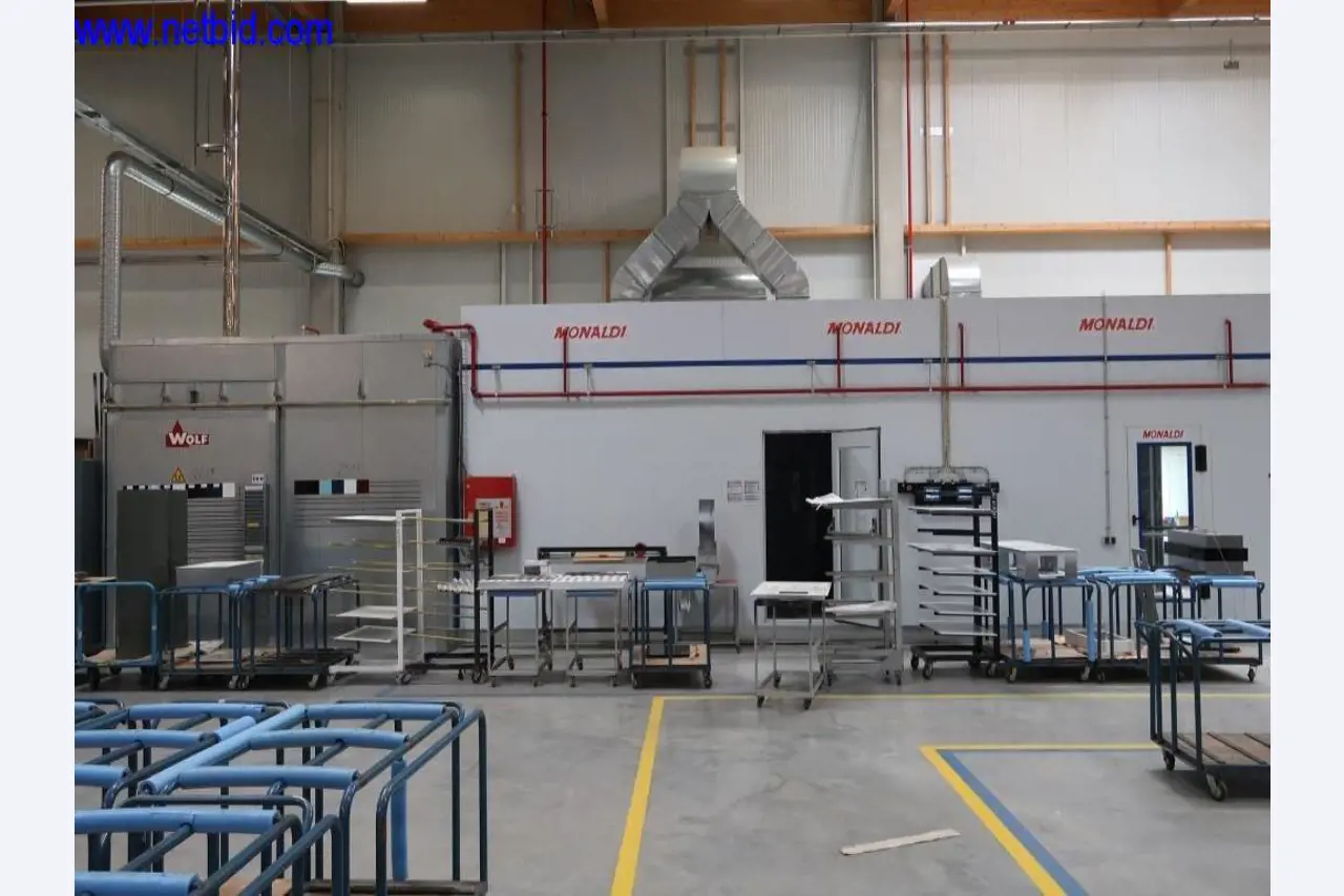Stroji pri Exklusiv Hauben Gutmann GmbH-1