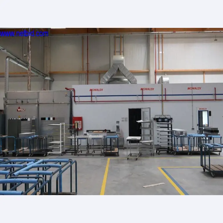 Stroji pri Exklusiv Hauben Gutmann GmbH-1