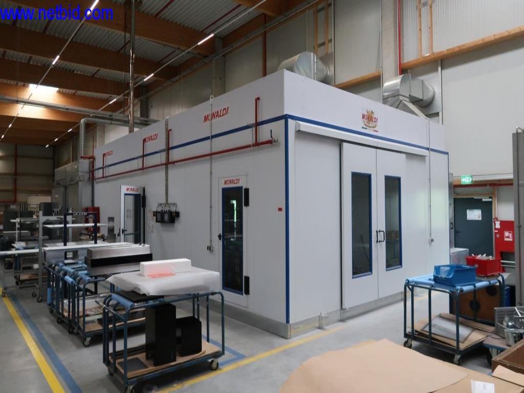 Maquinaria en Exklusiv Hauben Gutmann GmbH-2