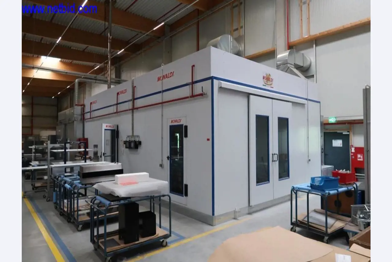 Stroji pri Exklusiv Hauben Gutmann GmbH-2